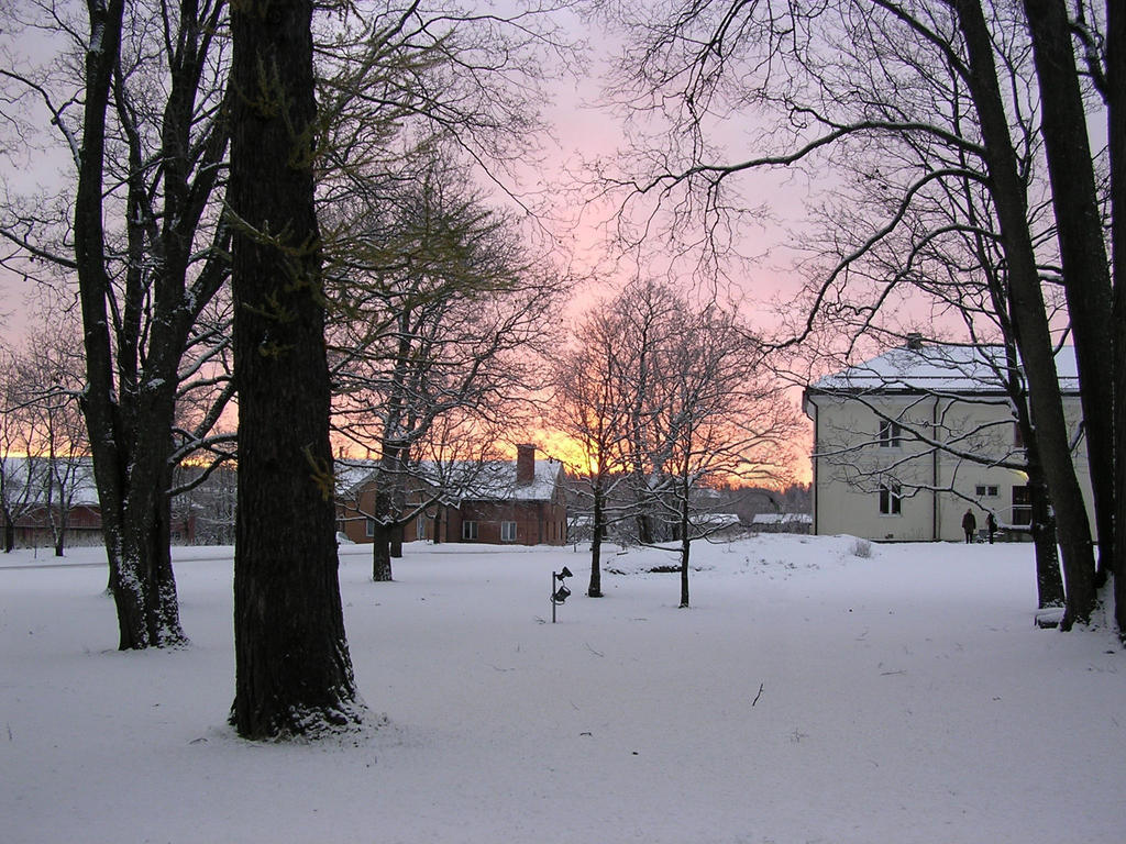 Haemeenkylaen Kartano Vantaa Exterior foto
