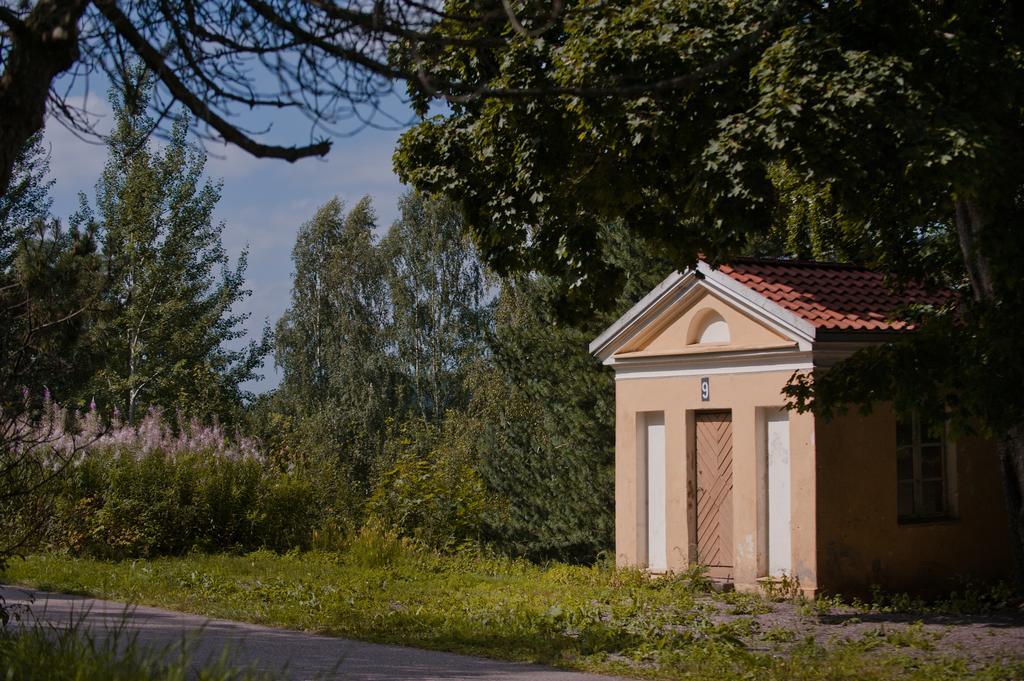 Haemeenkylaen Kartano Vantaa Exterior foto