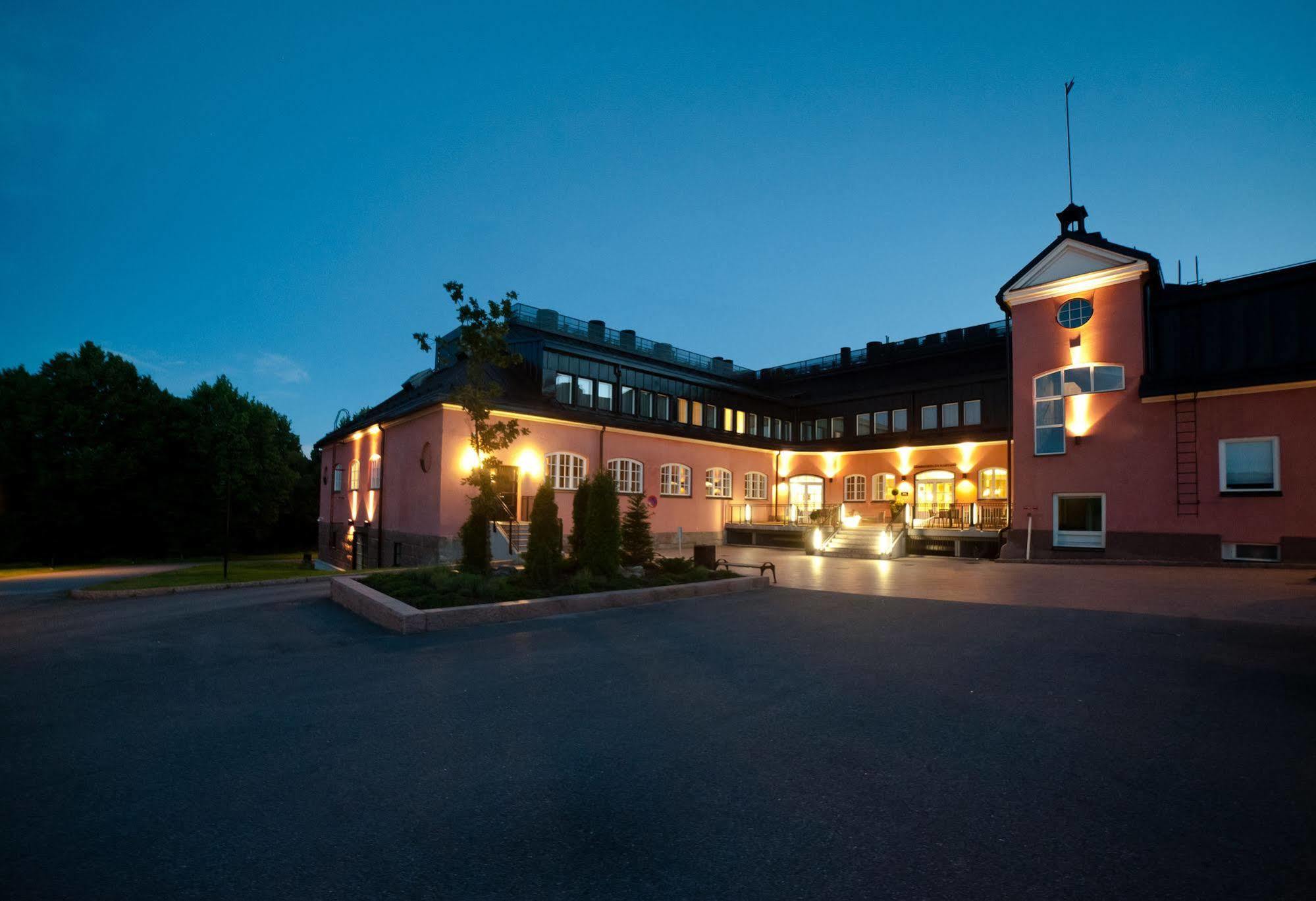 Haemeenkylaen Kartano Vantaa Exterior foto