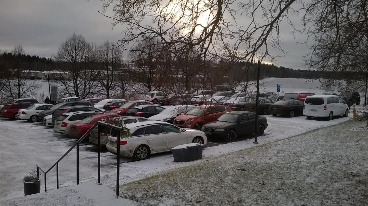 Haemeenkylaen Kartano Vantaa Exterior foto